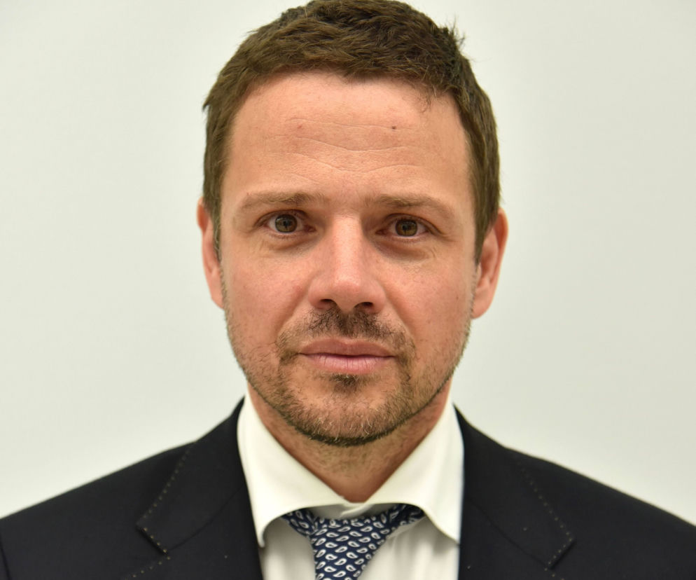 Rafał Trzaskowski, PO