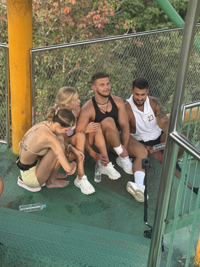 Hotel Paradise 12 - odcinek 30