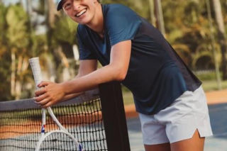 Iga Świątek, urlop na Mauritiusie