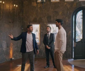 Złoty chłopak, odcinek 257