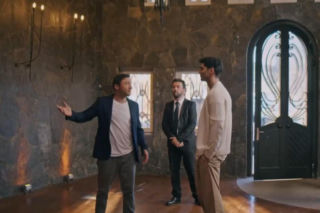 Złoty chłopak, odcinek 257