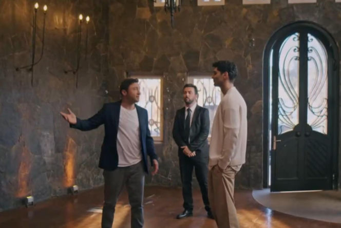 Złoty chłopak, odcinek 257