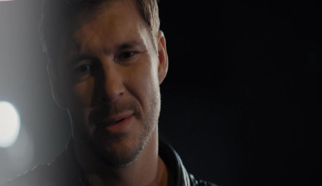 M jak miłość odc. 1915. Marcin (Mikołaj Roznerski)