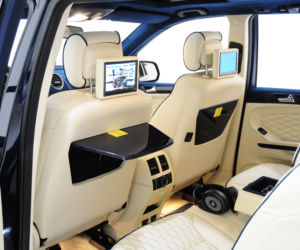 Brabus GL63 Biturbo