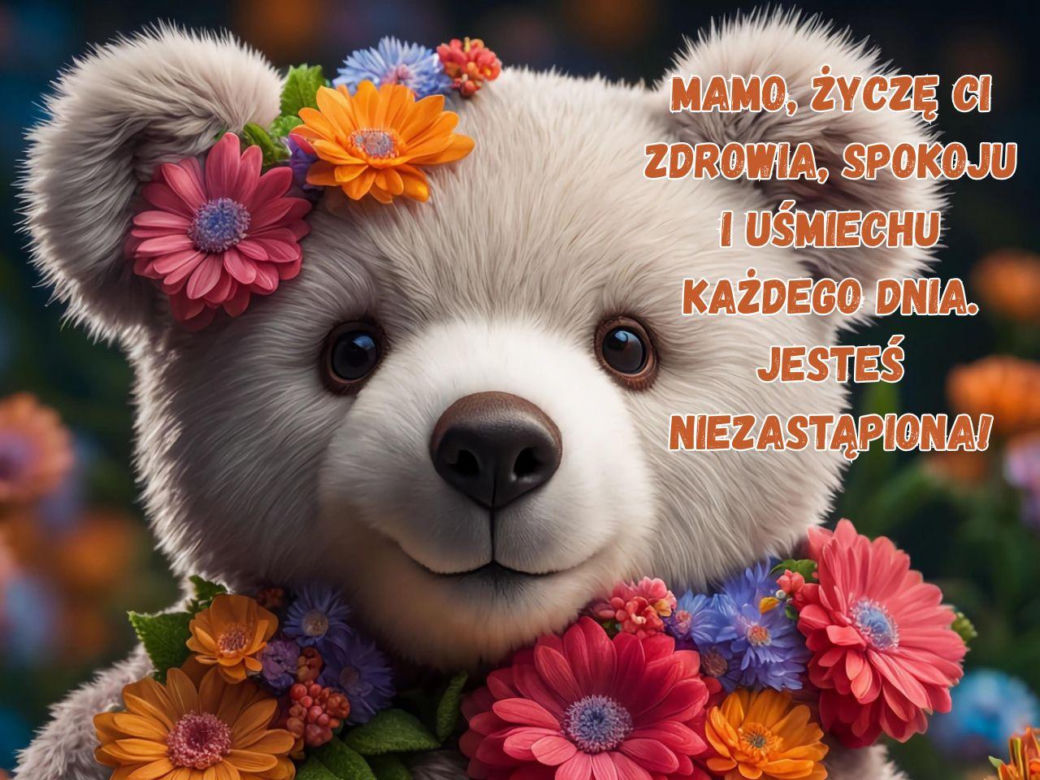 Kartki na Dzień Mamy