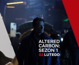 Netflix, Altered Carbox, sezon 1