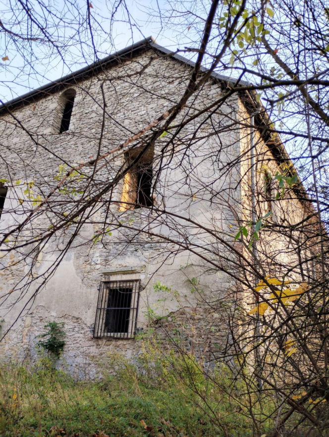 Szaniec. Świętokrzyskie