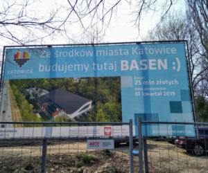Katowice: Budowa trzech miejskich basenów na półmetku. Dwa z nich będą gotowe już pod koniec roku [ZDJĘCIA]