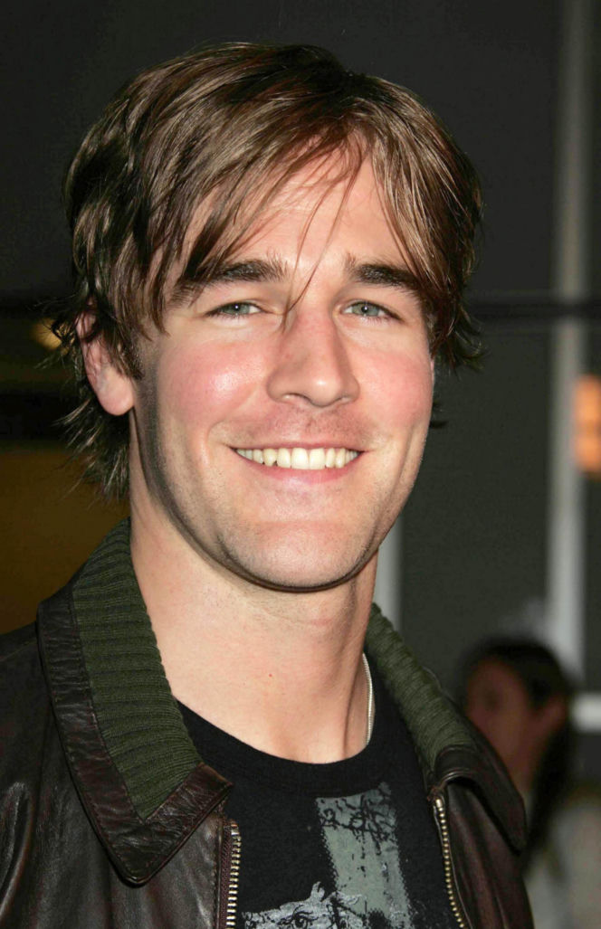 Zmarł James van der Beek