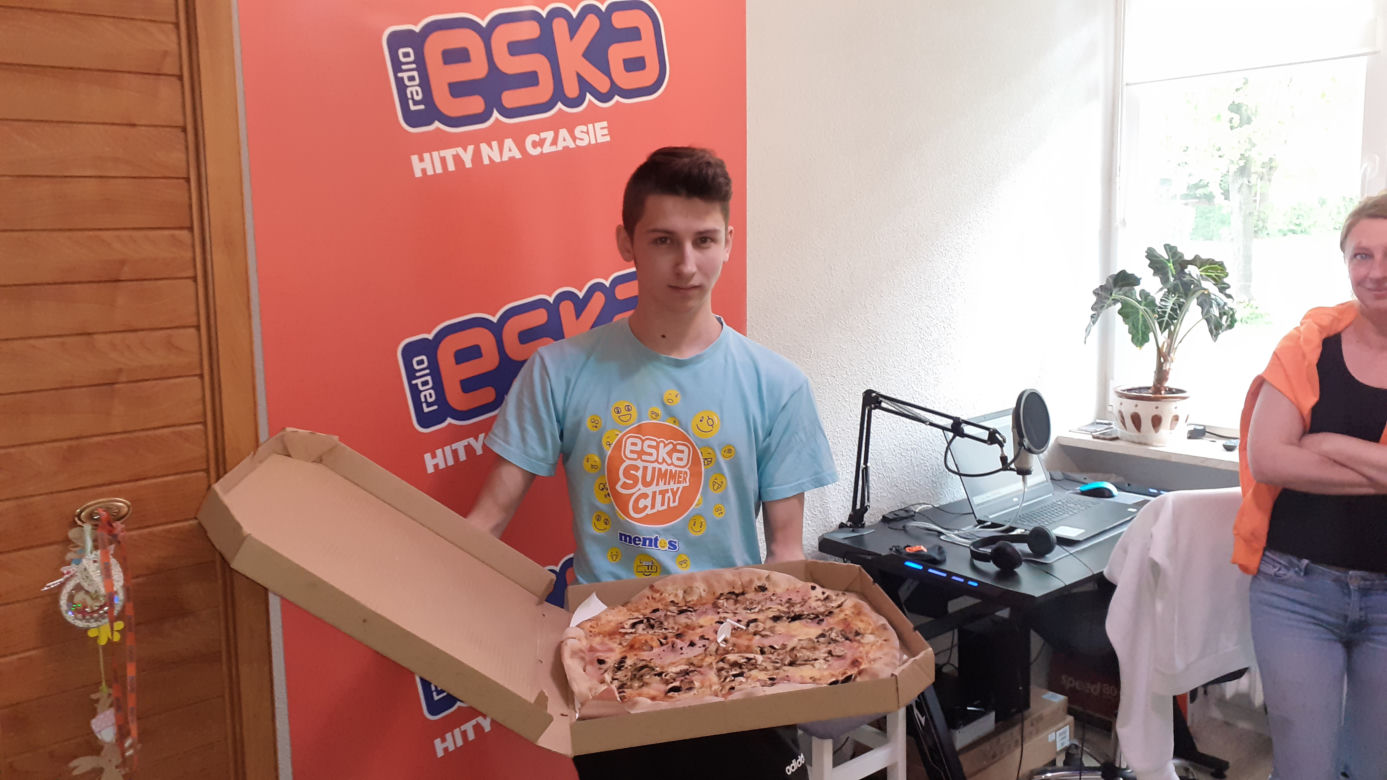 Starachowice ESKA Dowozi 2021