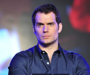 Henry Cavill