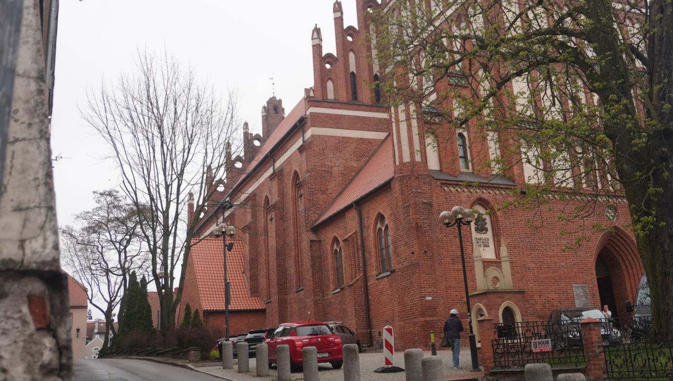 To najpiękniejszy zabytek w woj. warmińsko-mazurskim według AI. „Zachwyca strzelistą sylwetką”