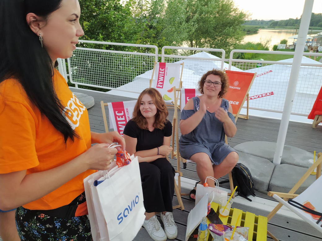 Eska Summer City w Rzeszowie. NOBO na Wodzie