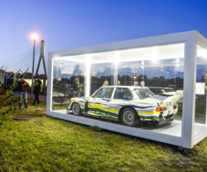 Wystawa BMW Art Cars w Warszawie