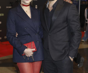 Gwiazdy na premierze filmu Chcę więcej