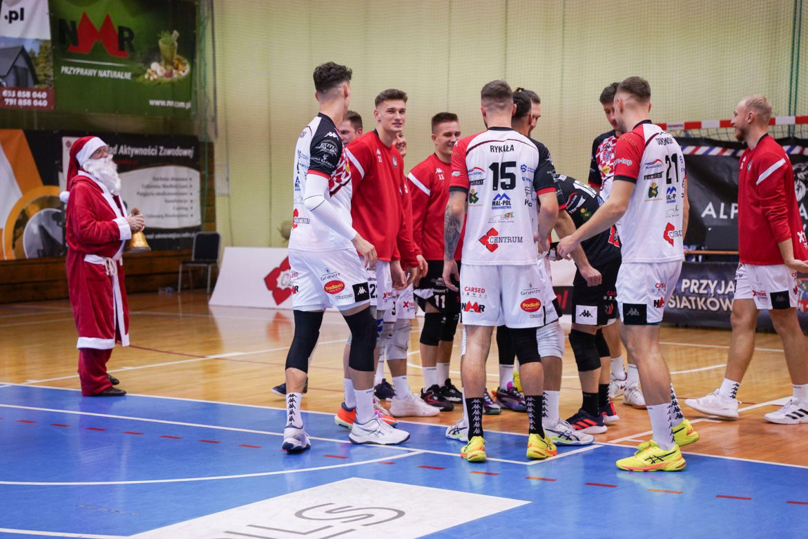 Pewne zwycięstwo KPS-u na zakończenie rundy