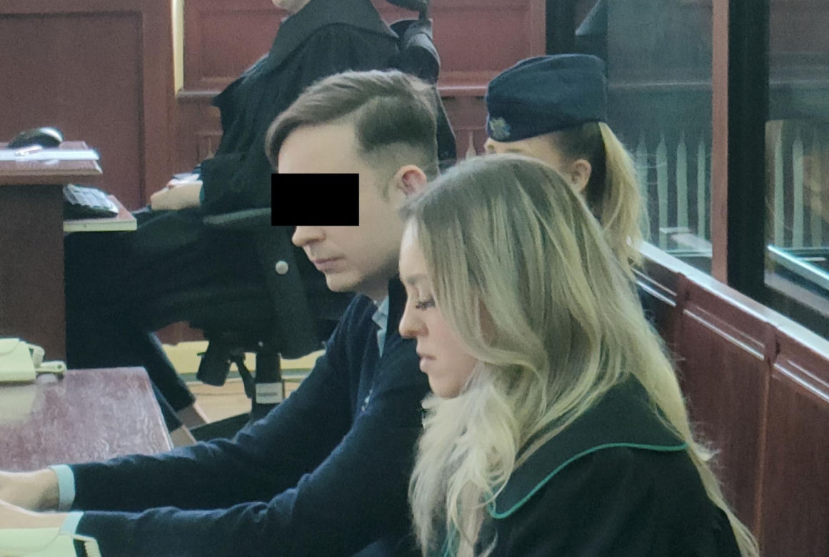 Sebastian M. na kolejnej rozprawie. Po wypadku na A1, ofiary krzyczały z auta. "Proszę, pomóż mi"