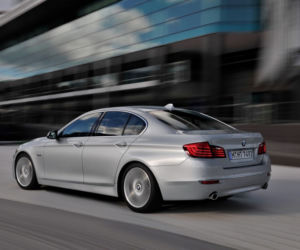 2014 BMW Serii 5 po liftingu