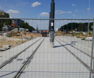 Jak wygląda ul. Kujawska w Bydgoszczy. Trwa przebudowa