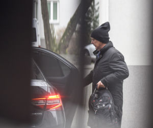 Banaś prowokuje policję