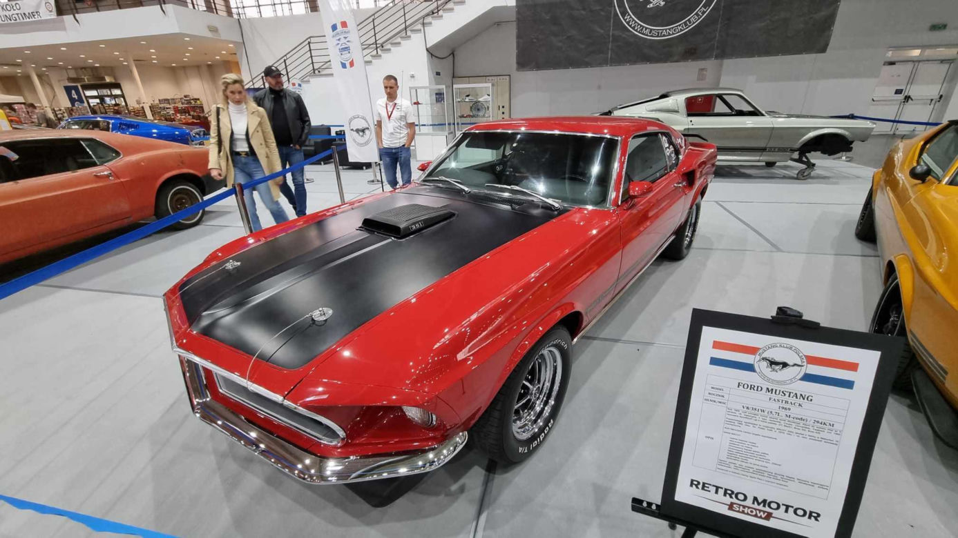 Poznań Retro Motor Show 2023 - zobacz zabytkowe pojazdy!