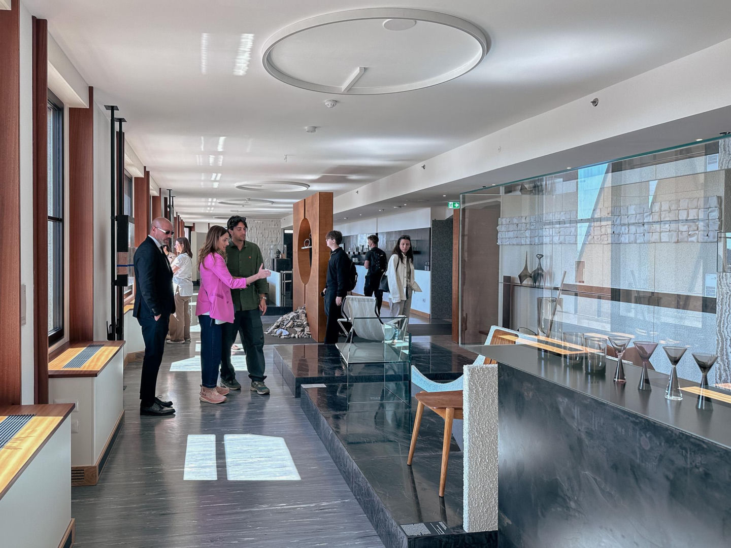 Wystawa "Polski modernizm. Walka o piękno" w Mediolanie