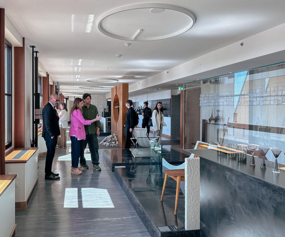 Wystawa Polski modernizm. Walka o piękno w Mediolanie