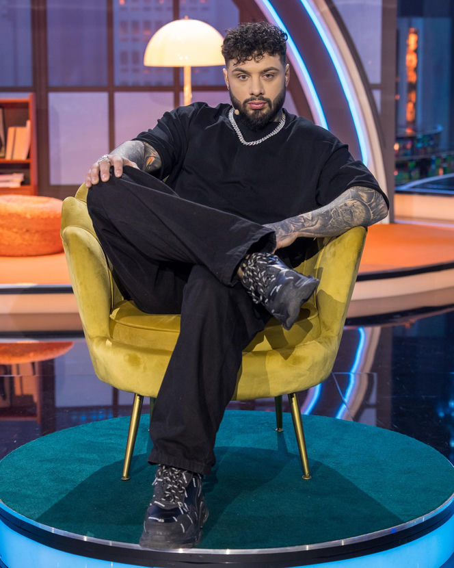 "Randka w ciemno" - odcinek 6