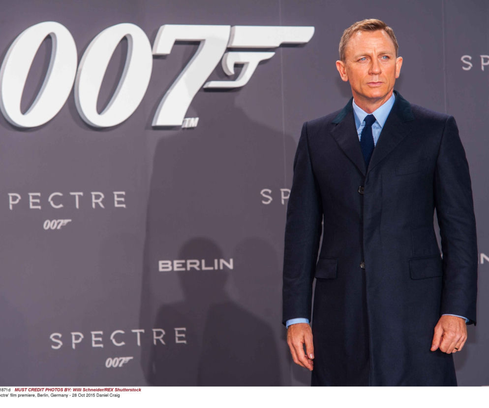Daniel Craig