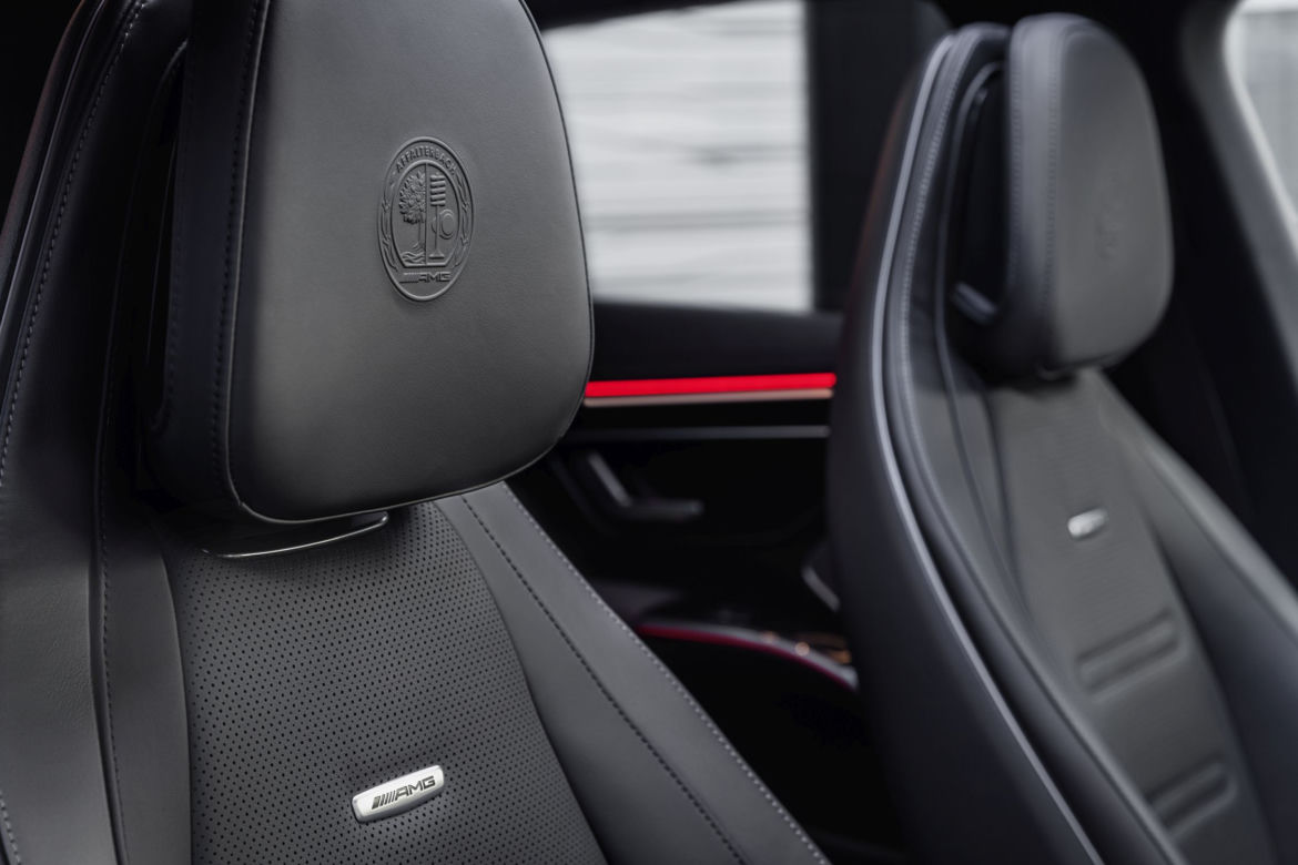 Mercedes-AMG EQS 53 4MATIC+ (2022)
