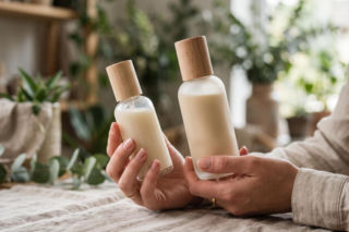Ekościema Garniera. L'Oréal porównywał kosmetyki sam ze sobą