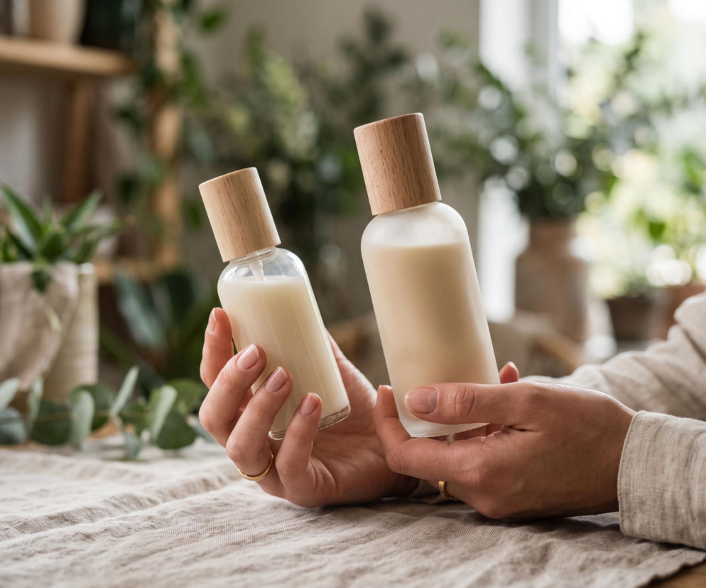 Ekościema Garniera. L'Oréal porównywał kosmetyki sam ze sobą