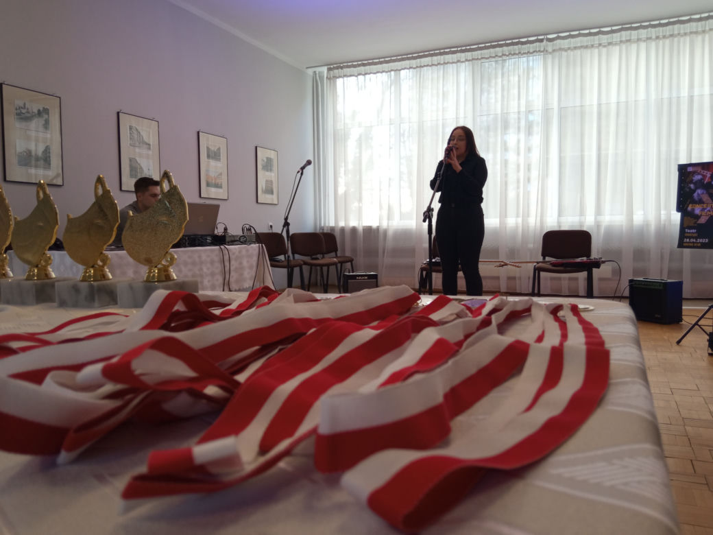 Finał Powiatowego Konkursu Muzyki Filmowej 2023