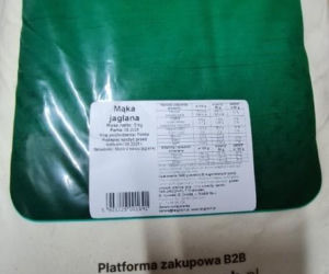 Mąka popularnej firmy wycofana. GIS wydał pilny komunikat