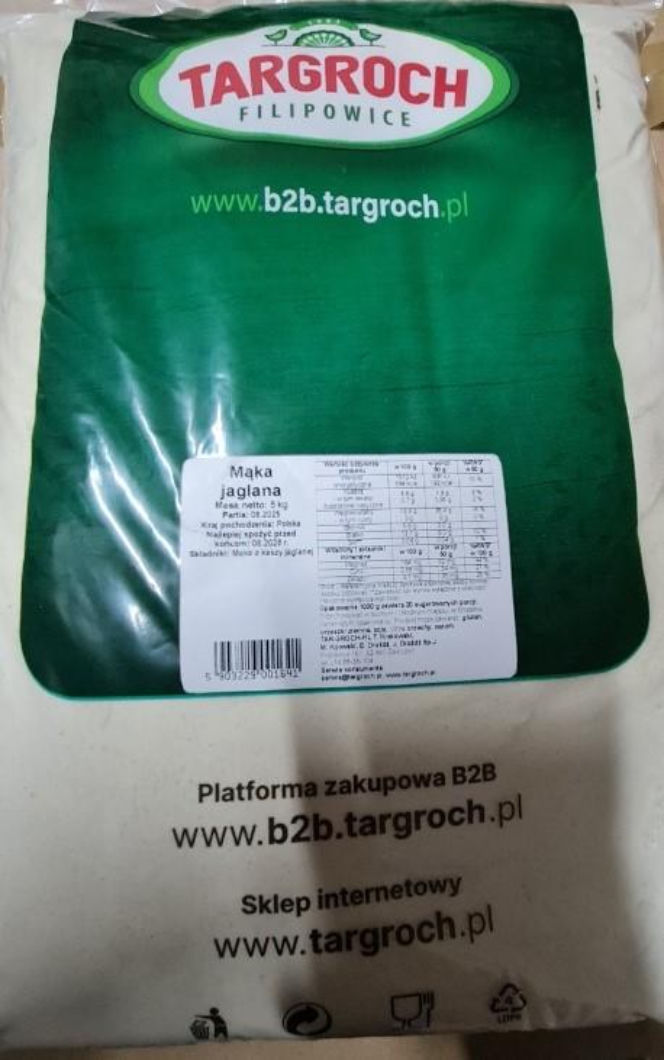 Mąka popularnej firmy wycofana. GIS wydał pilny komunikat