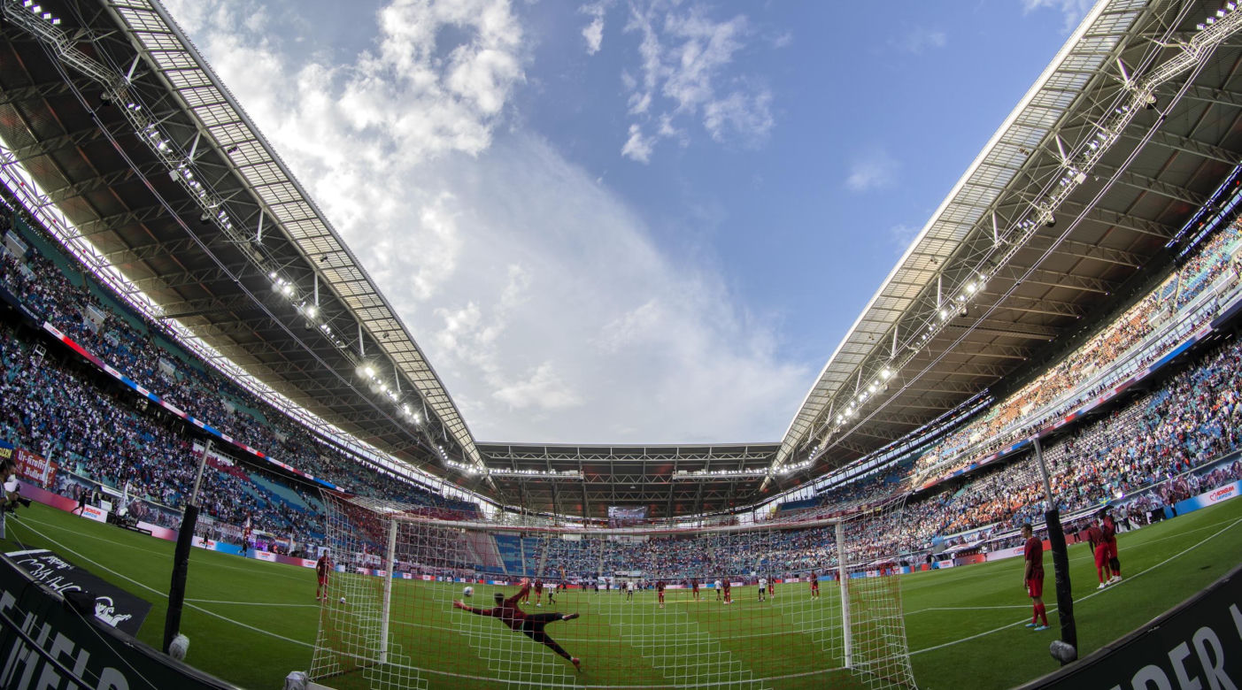Stadiony Euro 2024 w Niemczech