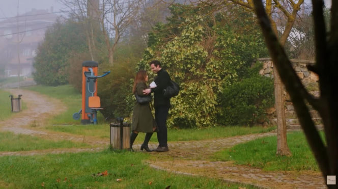 Miłość i nadzieja odc. 360. Sila, Levent