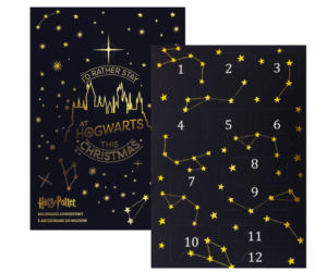 Kalendarz adwentowy - Rossmann