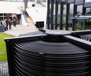 „Maszynownia Żywiołów” w Kopalni Srebra w Tarnowskich Górach