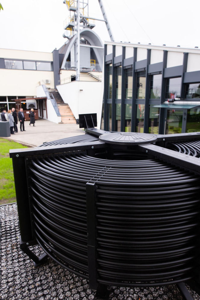 „Maszynownia Żywiołów” w Kopalni Srebra w Tarnowskich Górach