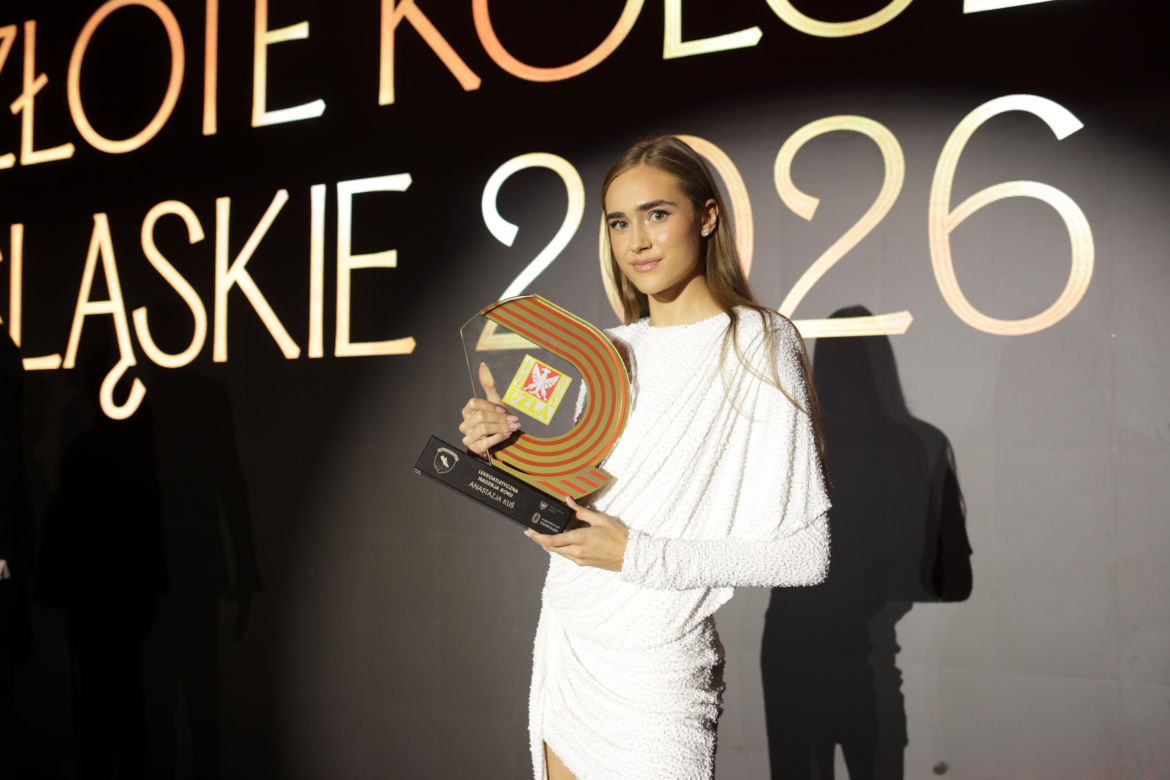 LEKKOATLETYKA GALA ORLEN ZŁOTE KOLCE ŚLĄSKIE 2026