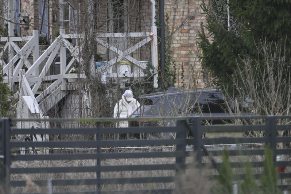 Prawdziwe paparazzi Rozenków nad morzem