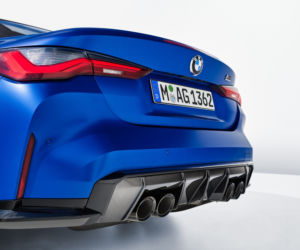 BMW M4 Competition Cabrio (2021)