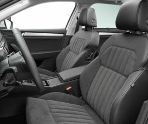 Skoda Superb Combi trzecia generacja