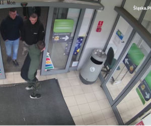 Gliwice: ukradli noże i alkohol