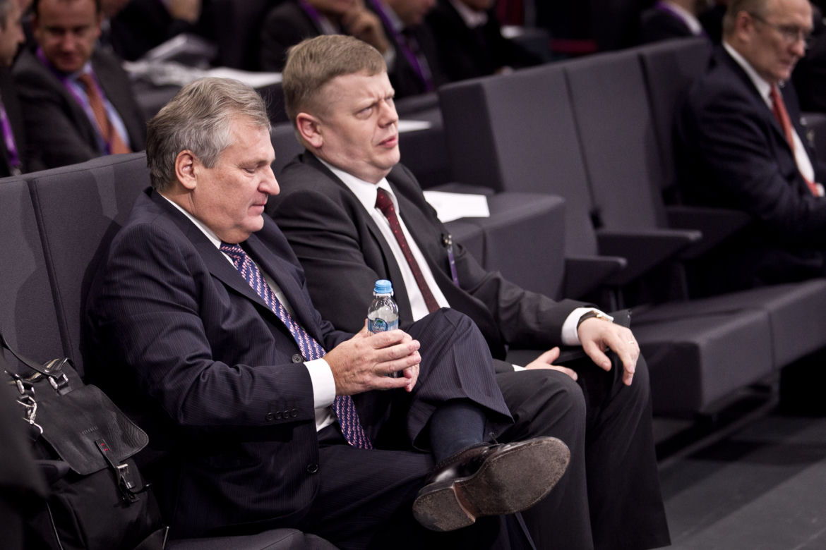Aleksander Kwaśniewski świętuje urodziny
