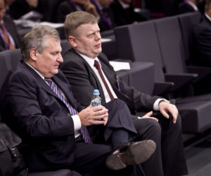 Aleksander Kwaśniewski świętuje urodziny