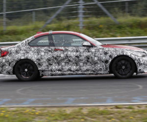 BMW M2 2015