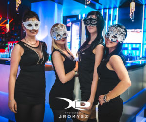 Imprezy Wrocław: Viva la carnival w X-Demonie