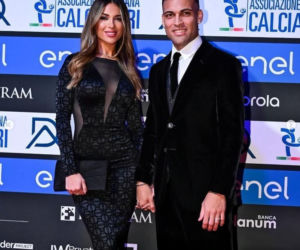 Agustina Gandolfo i Lautaro Martinez